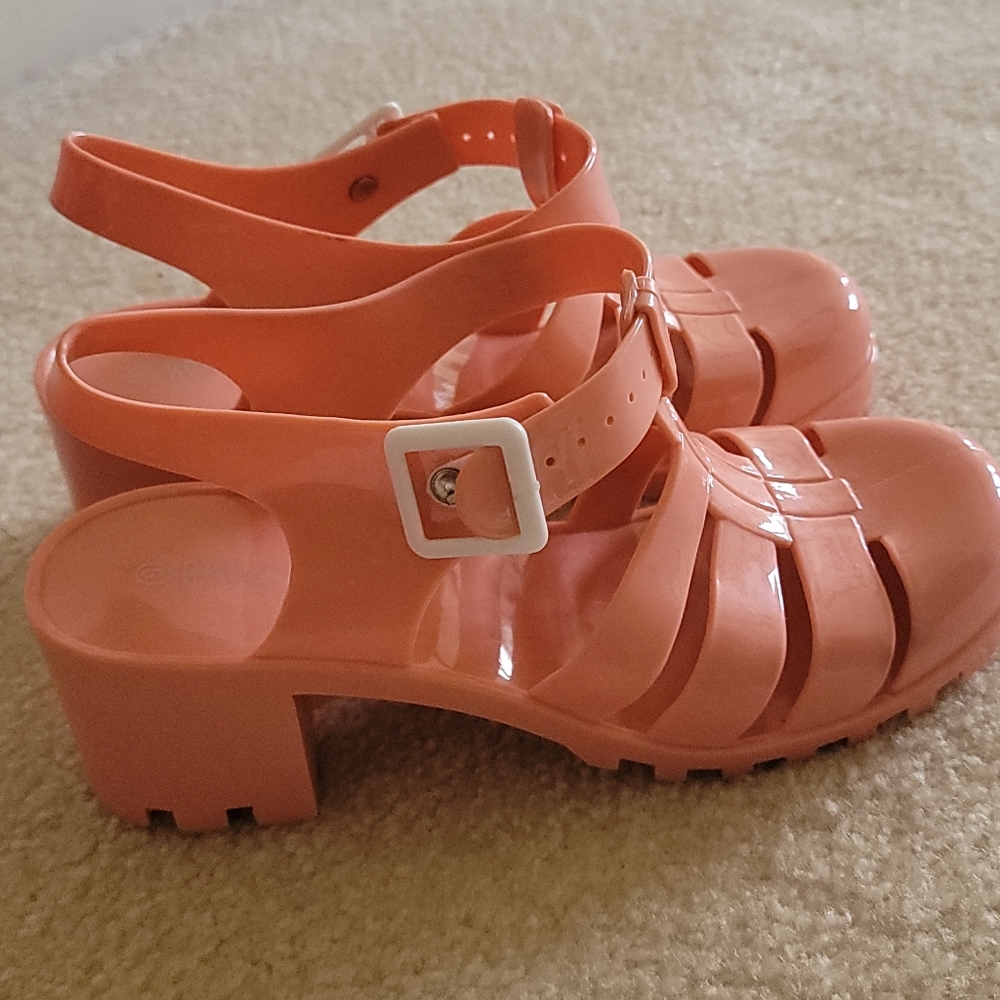 Sandals Jellies Style Sandals